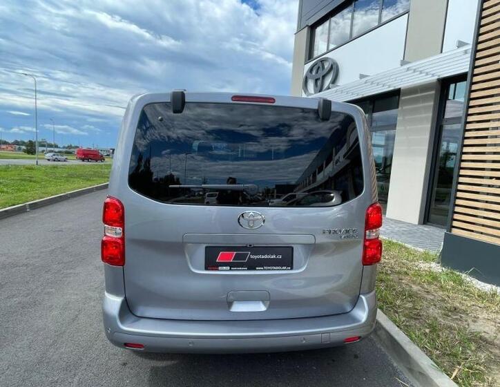 Toyota ProAce Verso 12