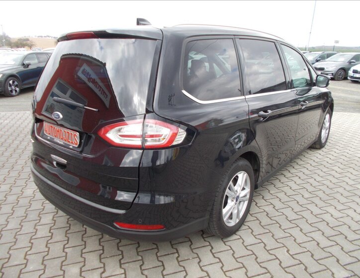 Ford Galaxy MPV 2,0 l 110 kw
