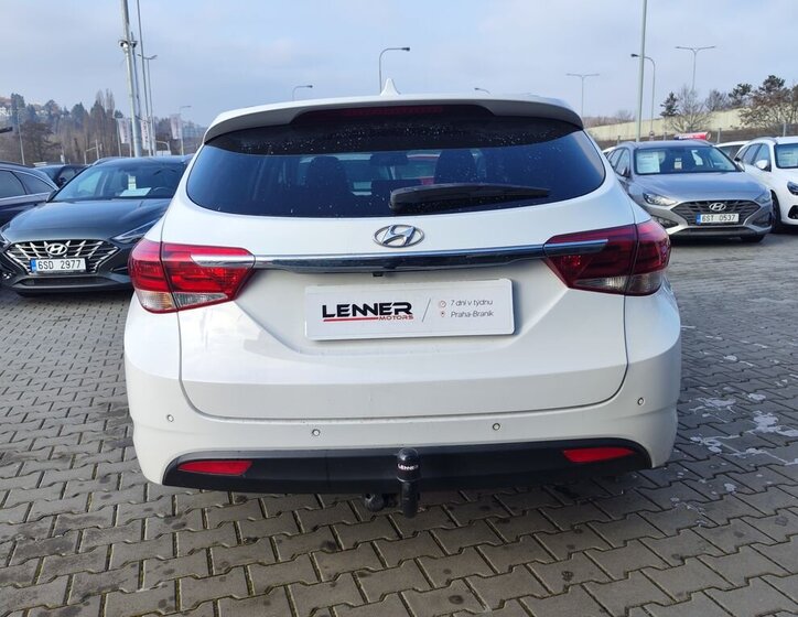 Hyundai i40 Kombi 1,7 l 104 kw