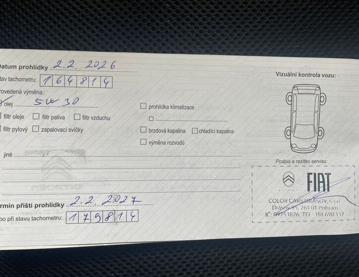 Volkswagen Caddy Kombi 1,6 l 75 kw