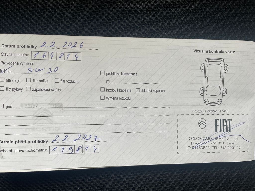 Volkswagen Caddy Kombi 1,6 l 75 kw