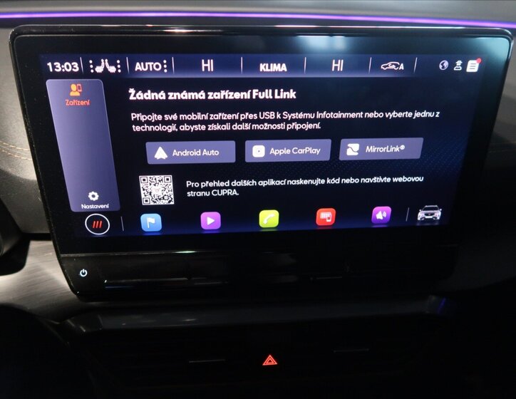 Cupra Formentor SUV 2,0 l 228 kw