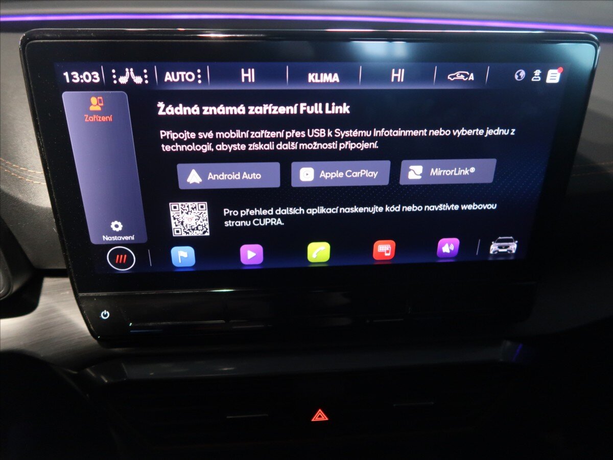 Cupra Formentor SUV 2,0 l 228 kw