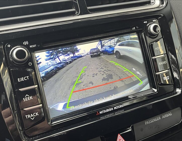 Mitsubishi ASX SUV / Terénní 1,6 l 86 kw