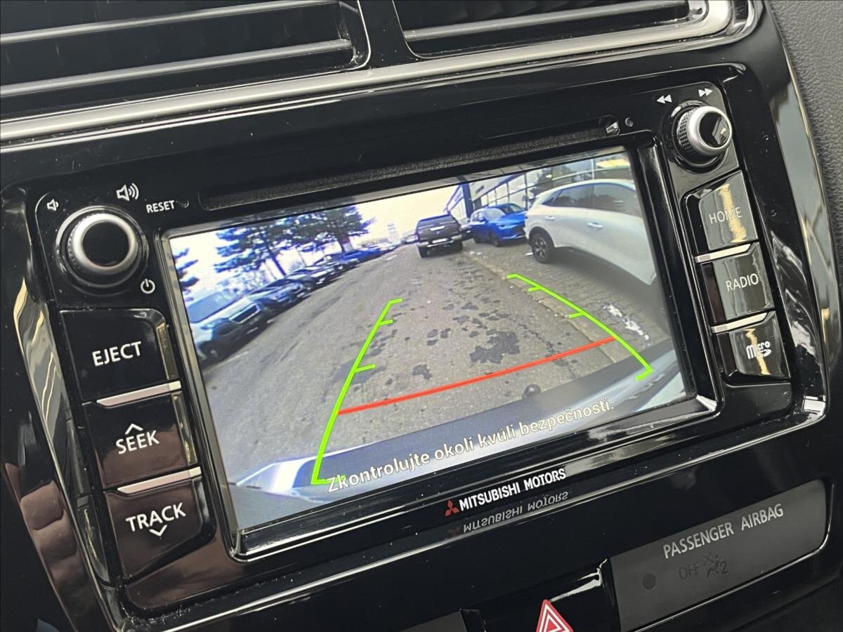 Mitsubishi ASX SUV / Terénní 1,6 l 86 kw