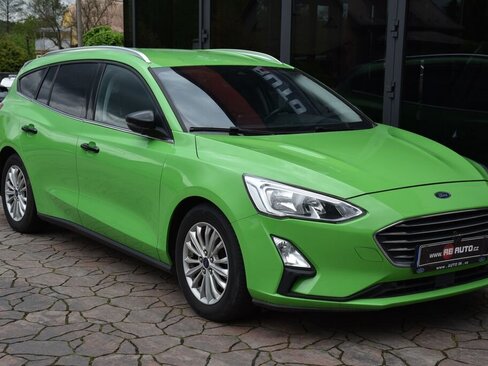 Ford Focus Kombi 1,5 l 110 kw