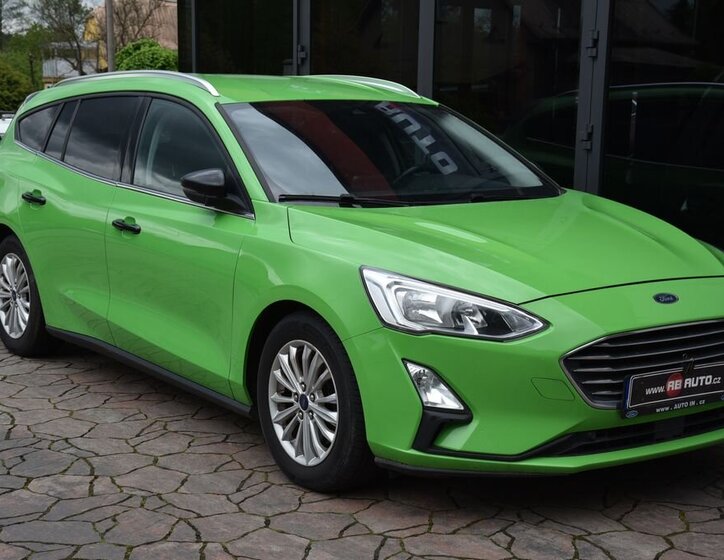 Ford Focus Kombi 1,5 l 110 kw