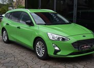 Ford Focus Kombi 1,5 l 110 kw