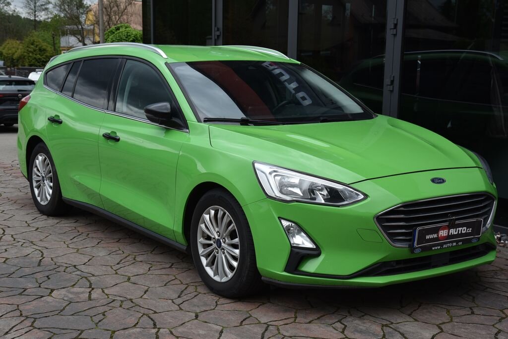 Ford Focus Kombi 1,5 l 110 kw