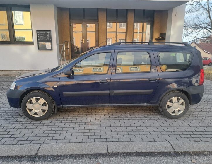 Dacia Logan Kombi 1,6 l 64 kw