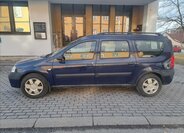 Dacia Logan Kombi 1,6 l 64 kw