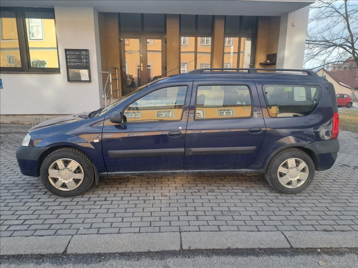 Dacia Logan Kombi 1,6 l 64 kw