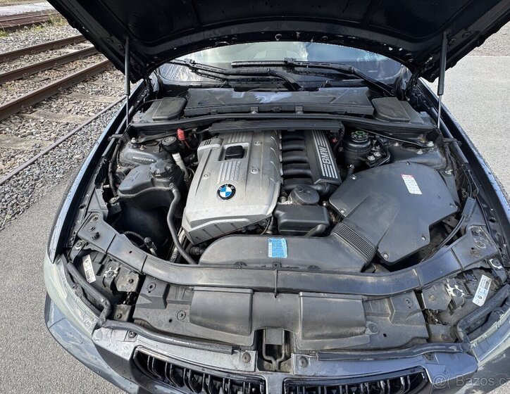 BMW Řada 3 Kombi 0,0 160 kw