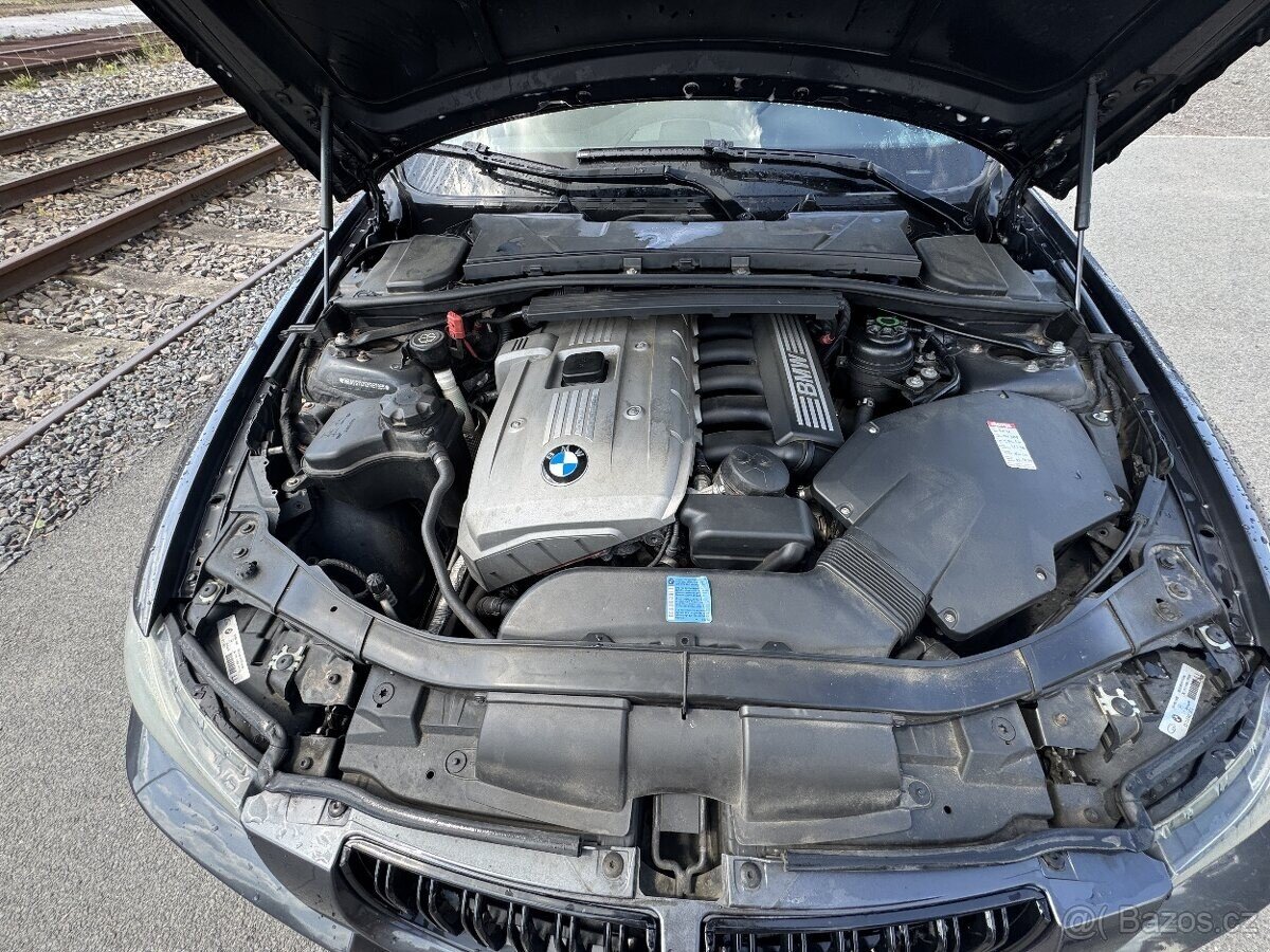 BMW Řada 3 Kombi 0,0 160 kw