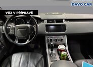 Land Rover Range Rover Sport SUV / Terénní 3,0 l 183 kw