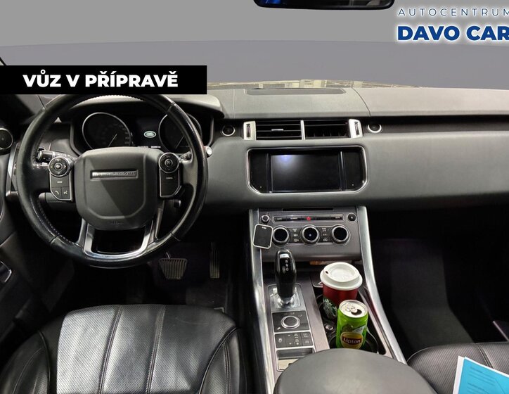 Land Rover Range Rover Sport SUV / Terénní 3,0 l 183 kw