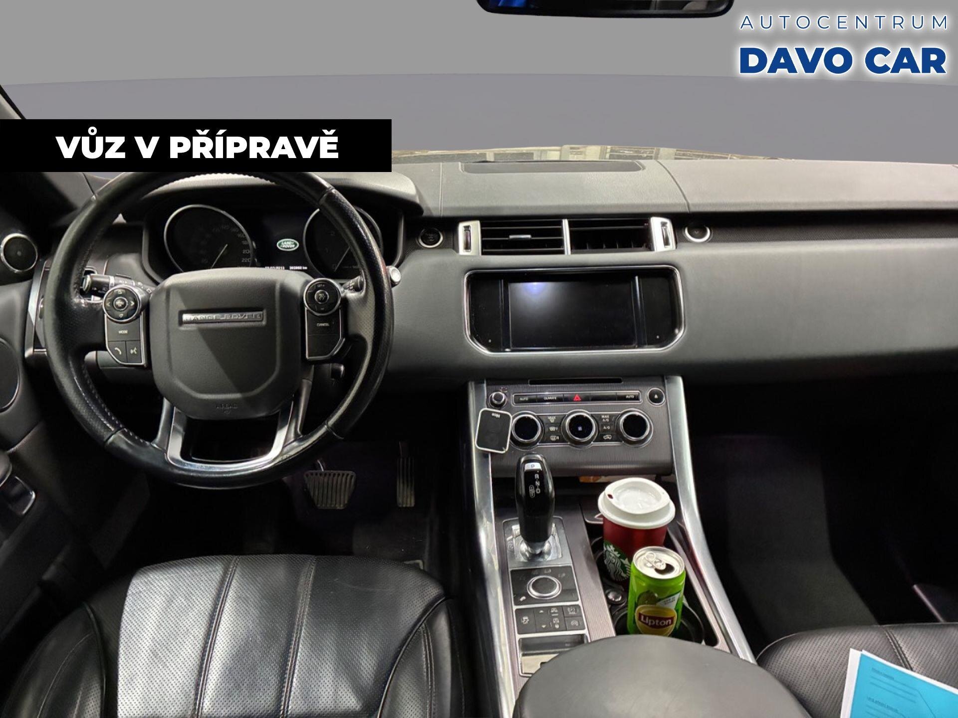 Land Rover Range Rover Sport SUV / Terénní 3,0 l 183 kw