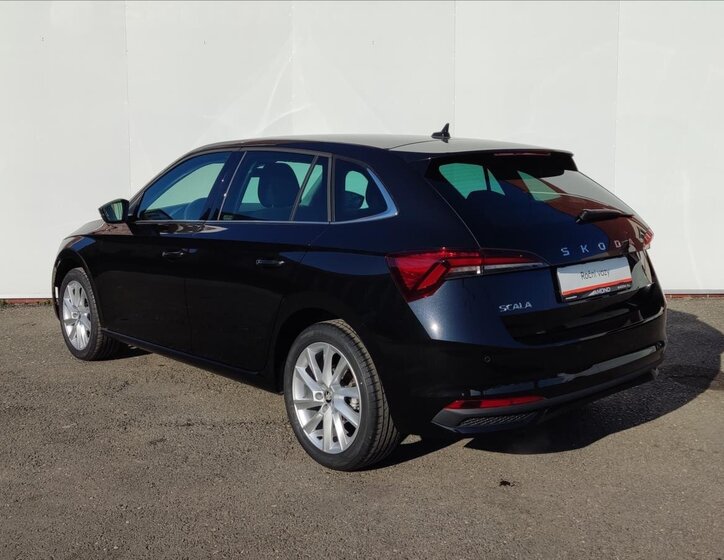Škoda Scala Hatchback 999,0 85 kw