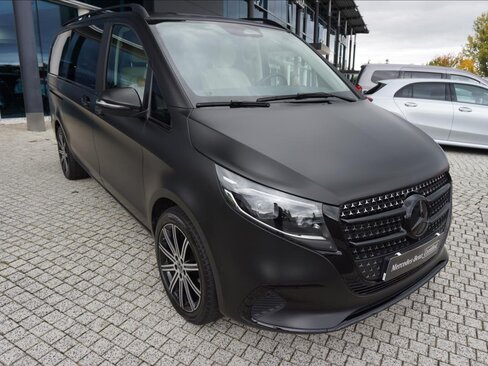 Mercedes-Benz Třídy V VAN / Minibus 2,0 l 140 kw