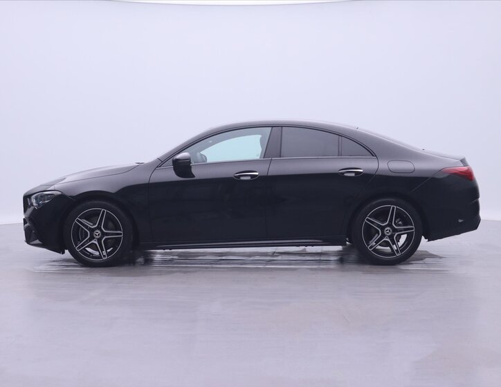 Mercedes-Benz CLA Kupé 1,3 l 120 kw