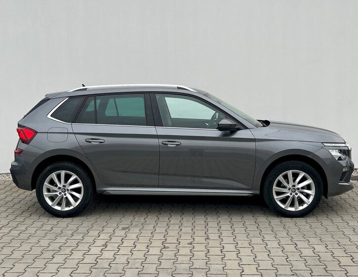 Škoda Kamiq Hatchback 1,0 l 85 kw