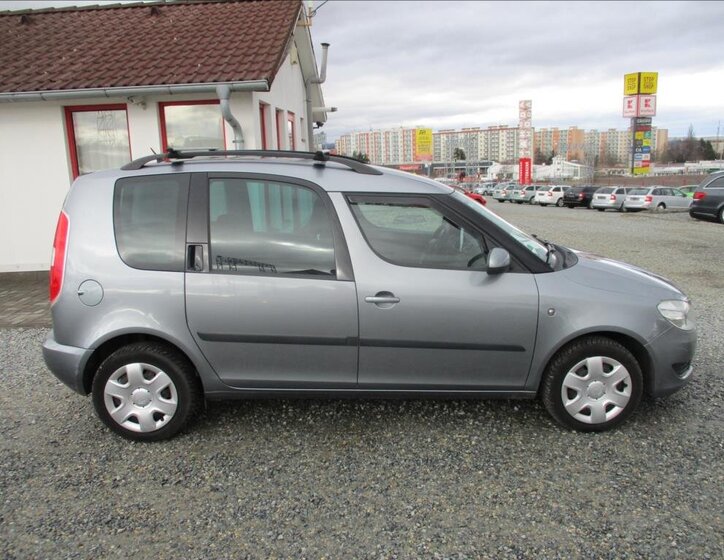 Škoda Roomster MPV 1,4 l 63 kw