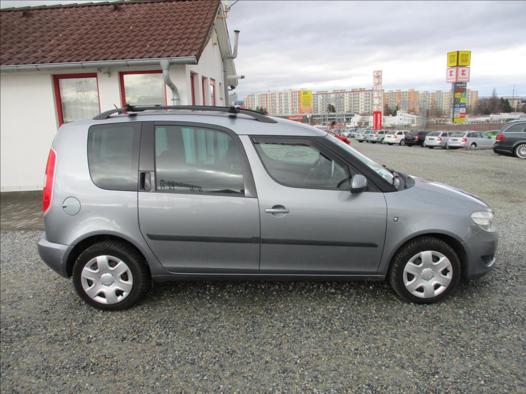 Škoda Roomster MPV 1,4 l 63 kw