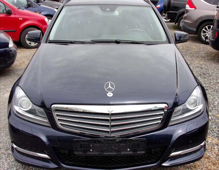 Mercedes-Benz Třídy C 4