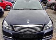 Mercedes-Benz Třídy C 4