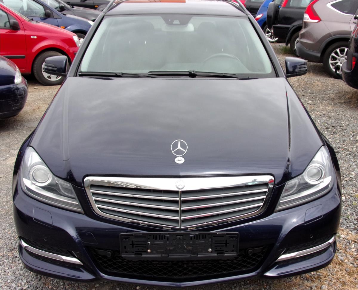 Mercedes-Benz Třídy C