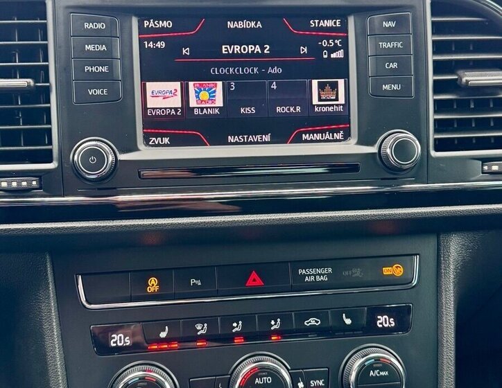 Seat Leon Hatchback 0,0 110 kw