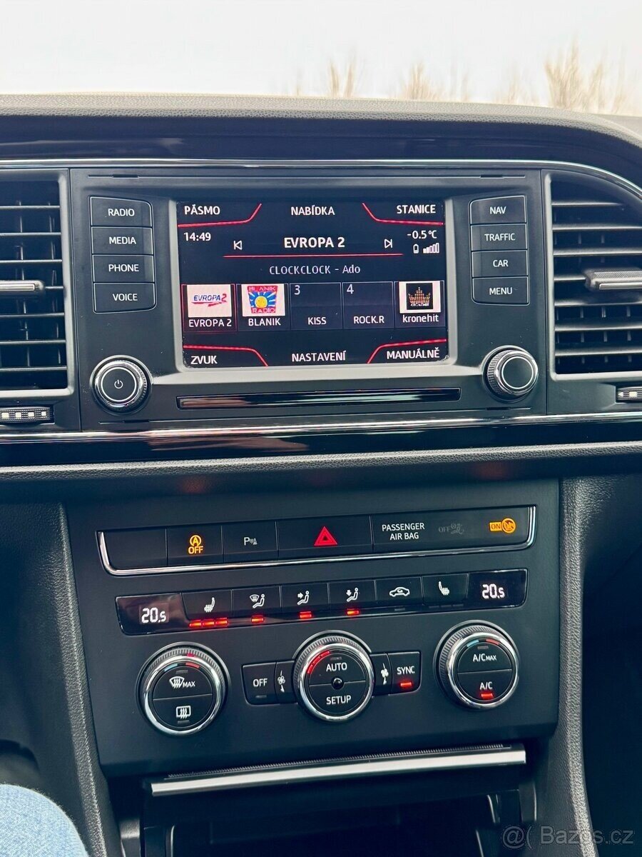 Seat Leon Hatchback 0,0 110 kw