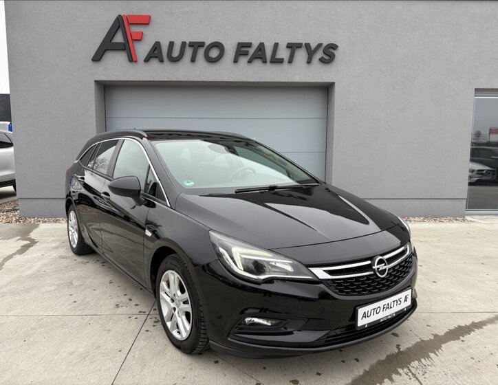 Opel Astra 1