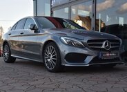 Mercedes-Benz Třídy C Sedan / Limuzína 2,1 l 125 kw