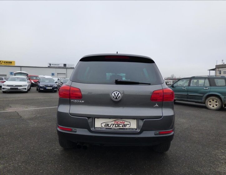 Volkswagen Tiguan 4