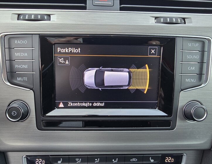 Volkswagen Golf Hatchback 1,2 l 63 kw