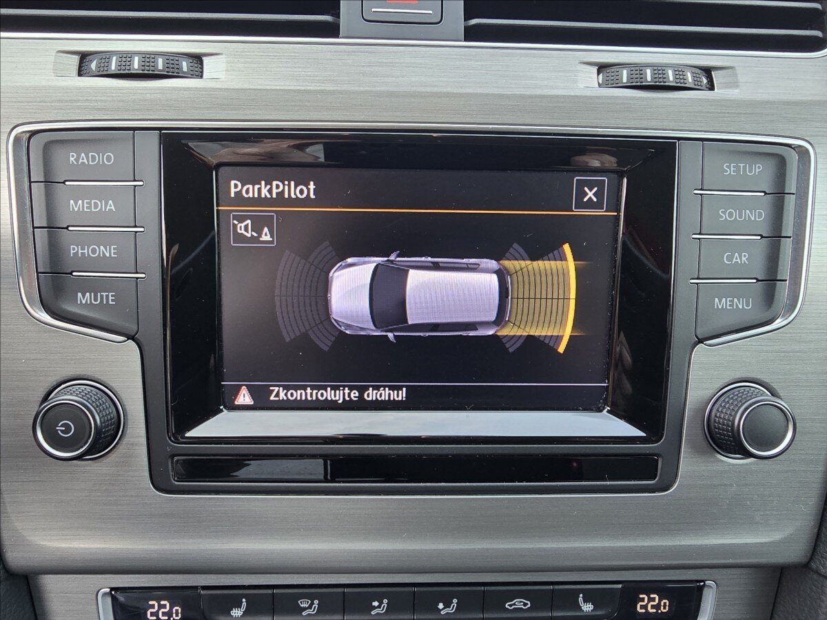 Volkswagen Golf Hatchback 1,2 l 63 kw