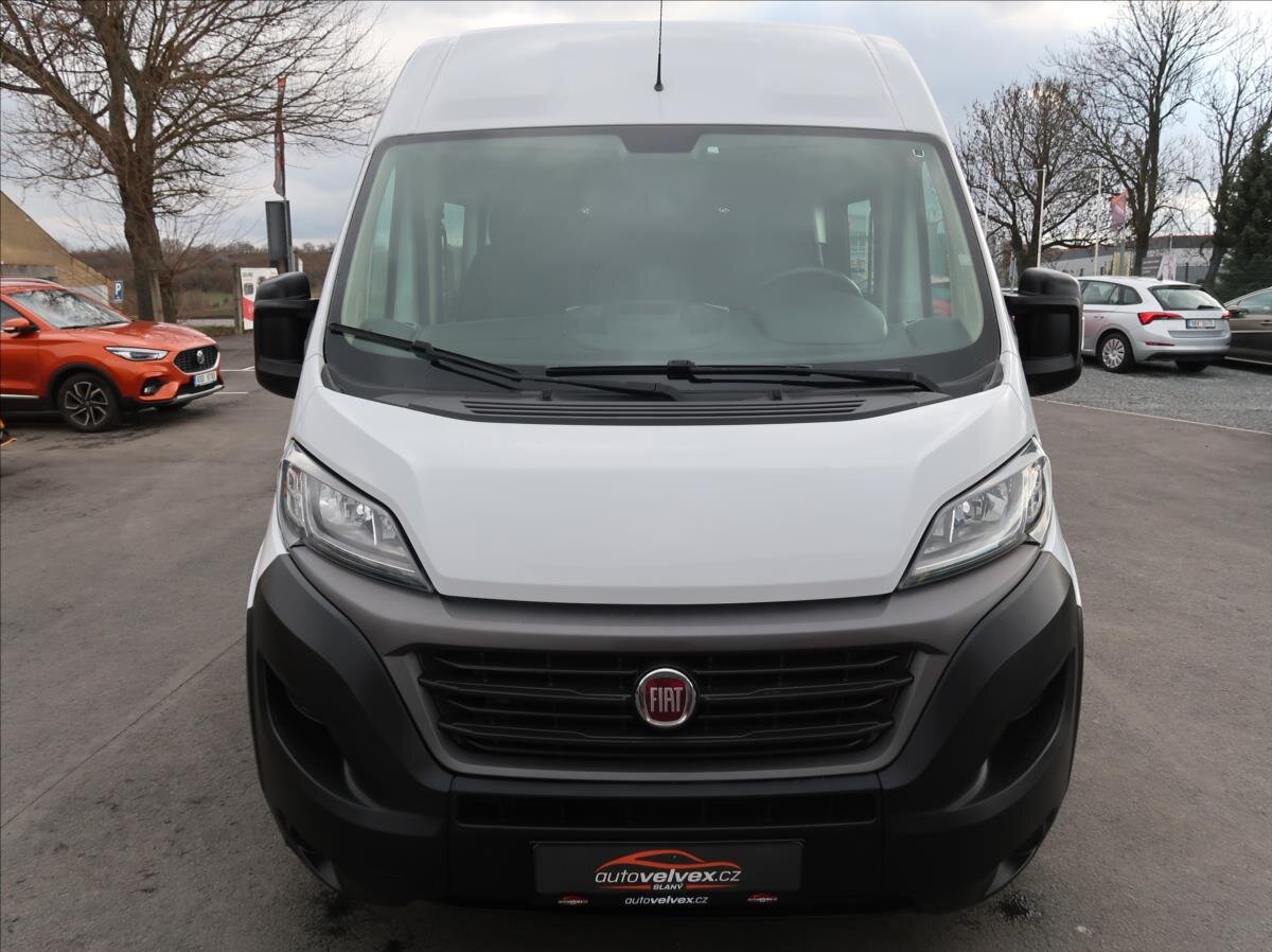 Fiat Ducato Ostatní 2,3 l 103 kw