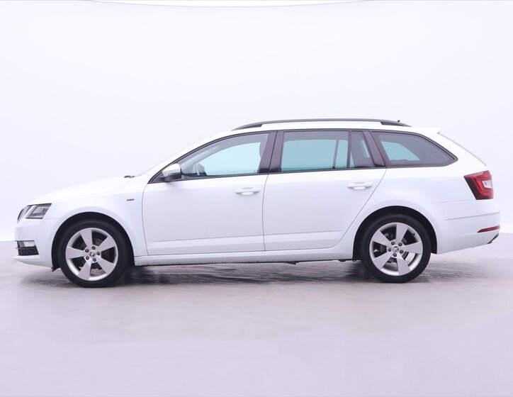 Škoda Octavia Kombi 1,6 l 85 kw