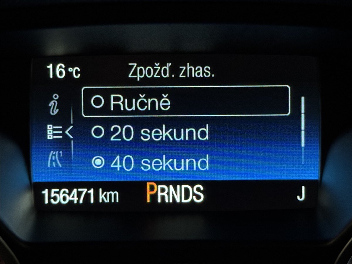 Ford Kuga SUV 2,0 l 178 kw