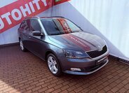 Škoda Fabia Kombi 999,0 81 kw