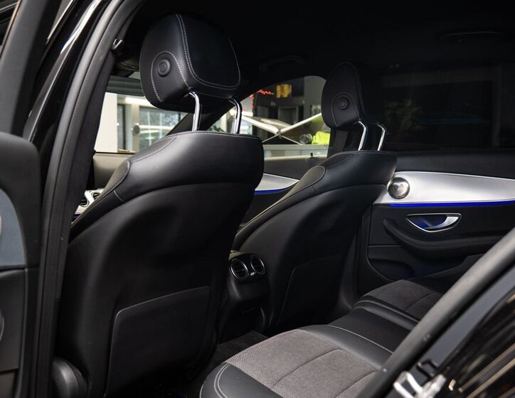 Mercedes-Benz Třídy E 9