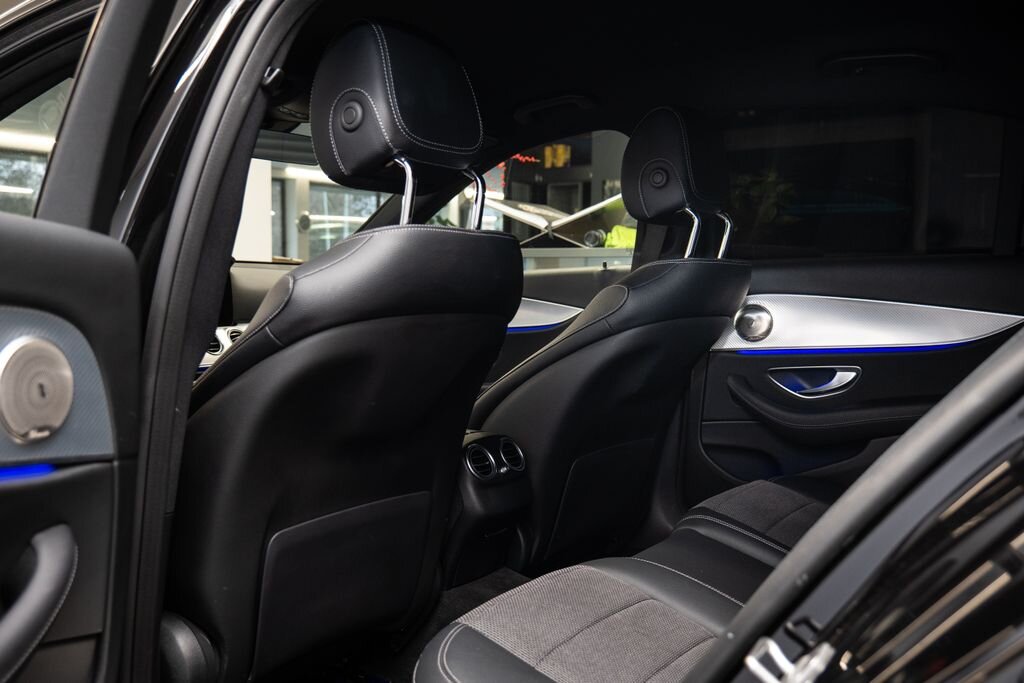 Mercedes-Benz Třídy E