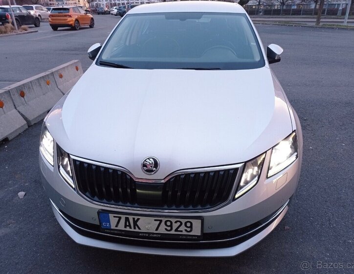 Škoda Octavia 5