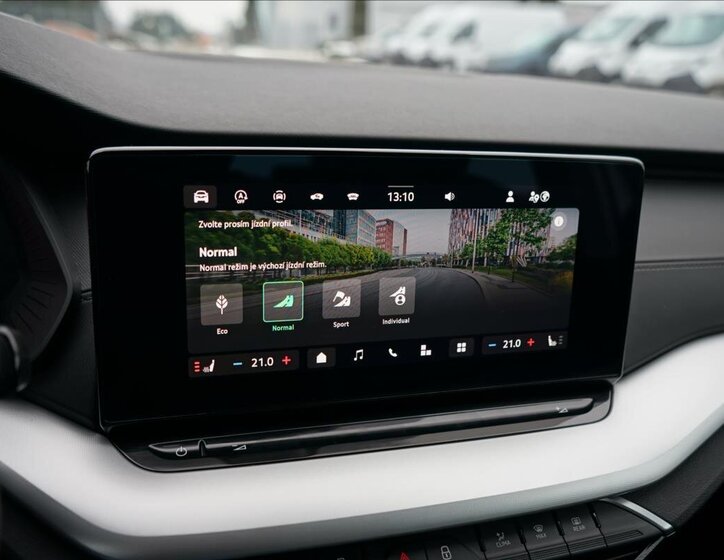 Škoda Octavia Sedan 1,5 l 85 kw