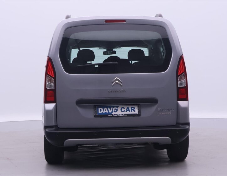 Citroën Berlingo MPV 1,2 l 81 kw
