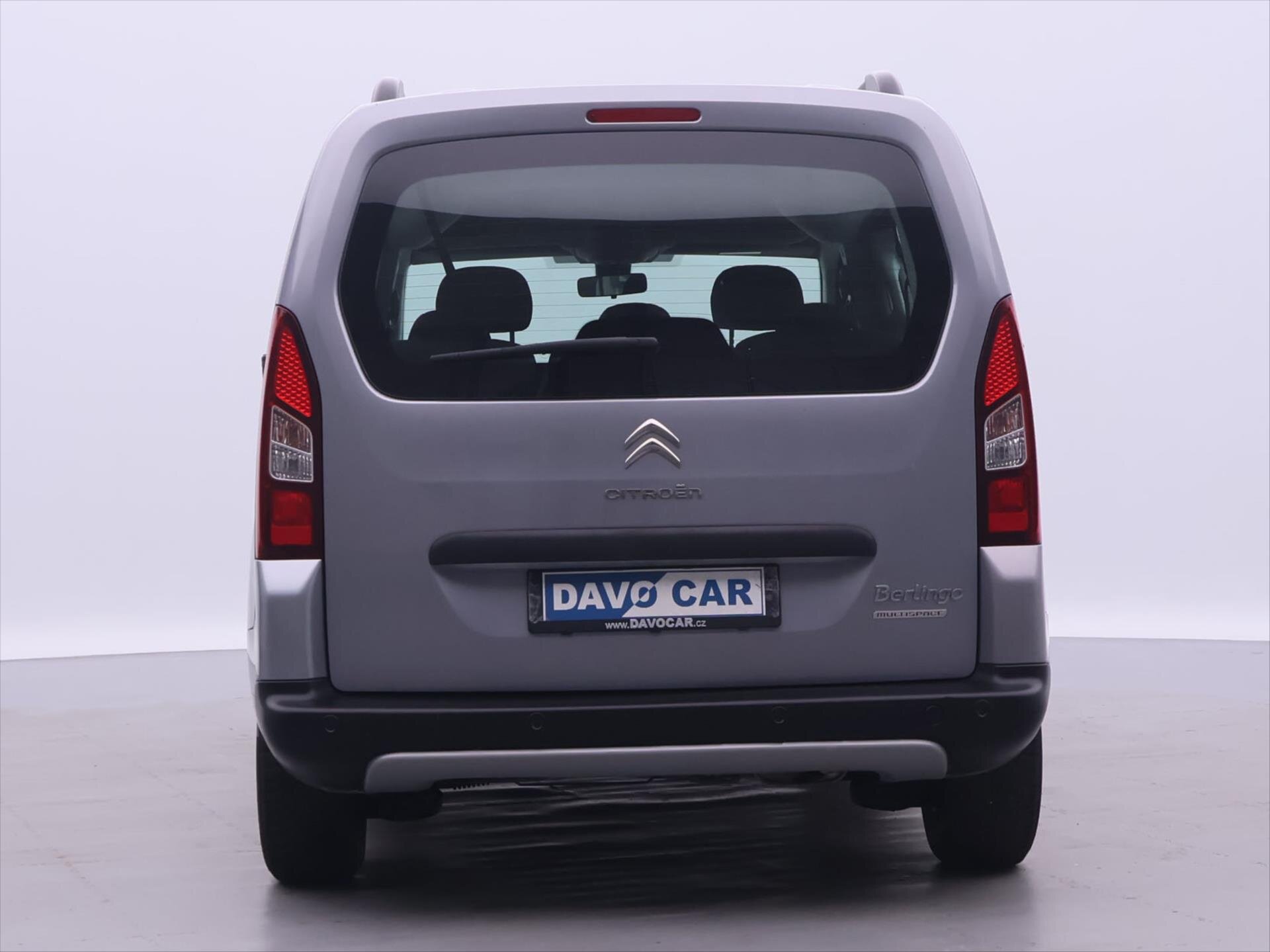 Citroën Berlingo MPV 1,2 l 81 kw