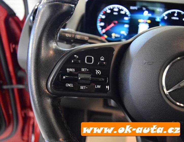 Mercedes-Benz GLB SUV 0,0 85 kw