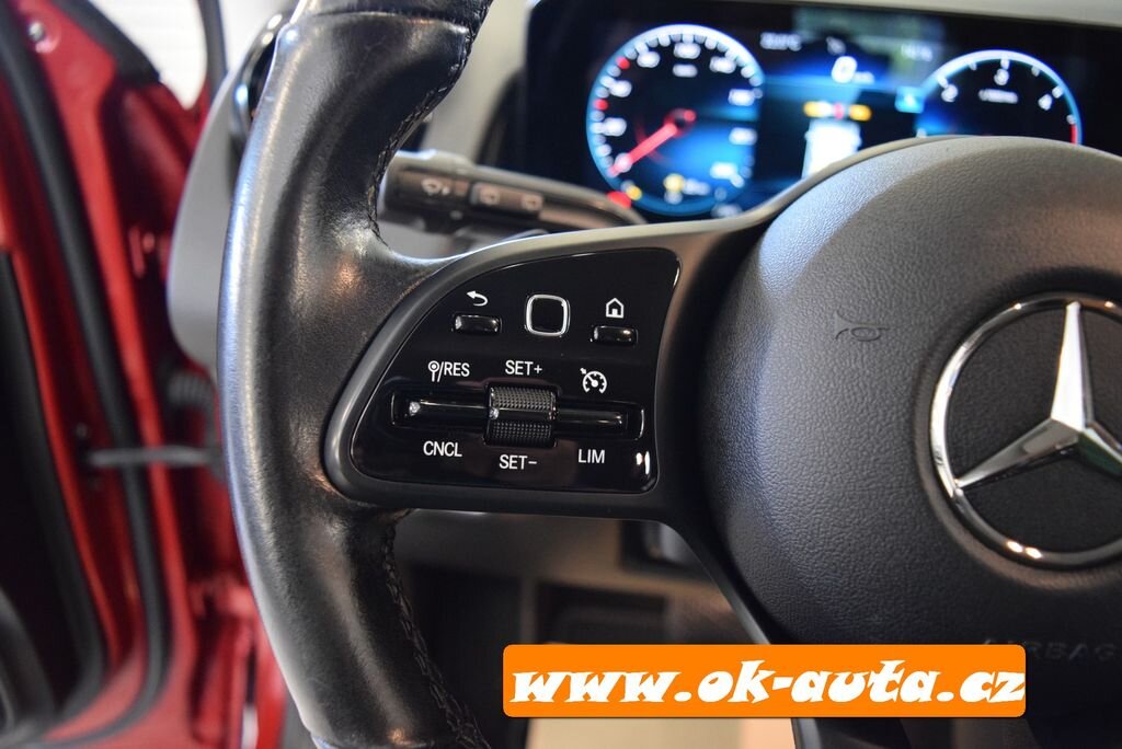 Mercedes-Benz GLB SUV 0,0 85 kw