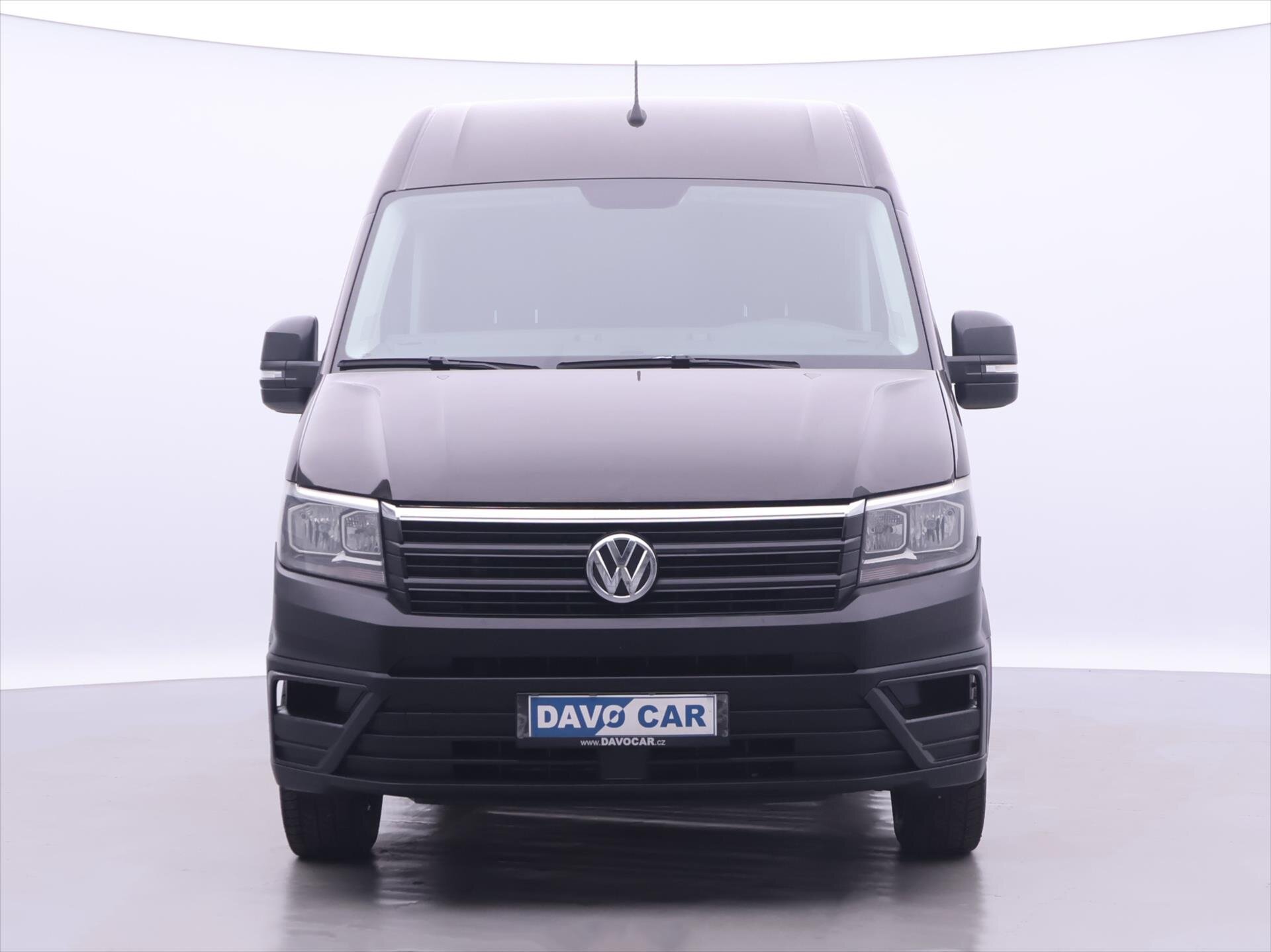 Volkswagen Crafter Ostatní 2,0 l 103 kw